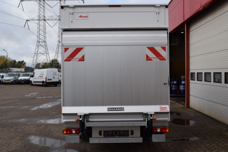 FUSO Canter 3C15 3.0 MT BAKWAGEN 3400 WB 1000 KG LAADKLEP NIEUW en BPM VRIJ