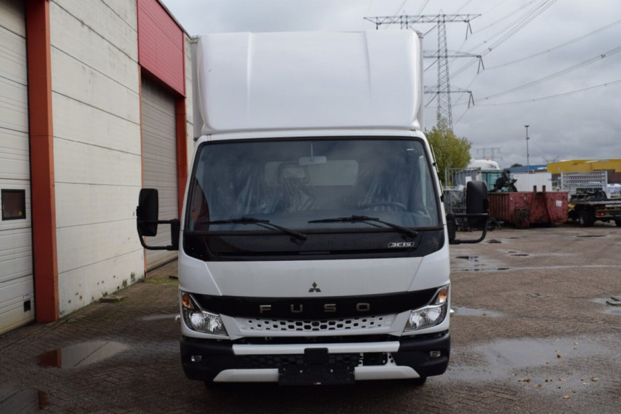 FUSO Canter 3C15 3.0 MT BAKWAGEN 3400 WB 1000 KG LAADKLEP NIEUW en BPM VRIJ