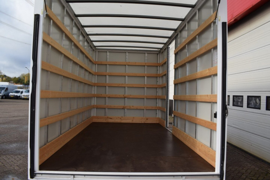 FUSO Canter 3C15 3.0 MT BAKWAGEN 3400 WB 1000 KG LAADKLEP NIEUW en BPM VRIJ