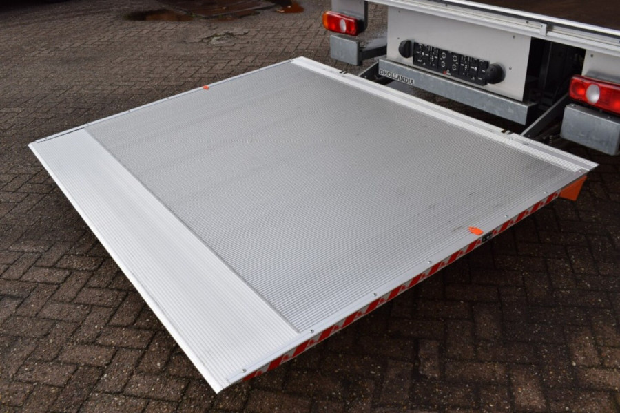 FUSO Canter 3C15 3.0 MT BAKWAGEN 3400 WB 1000 KG LAADKLEP NIEUW en BPM VRIJ