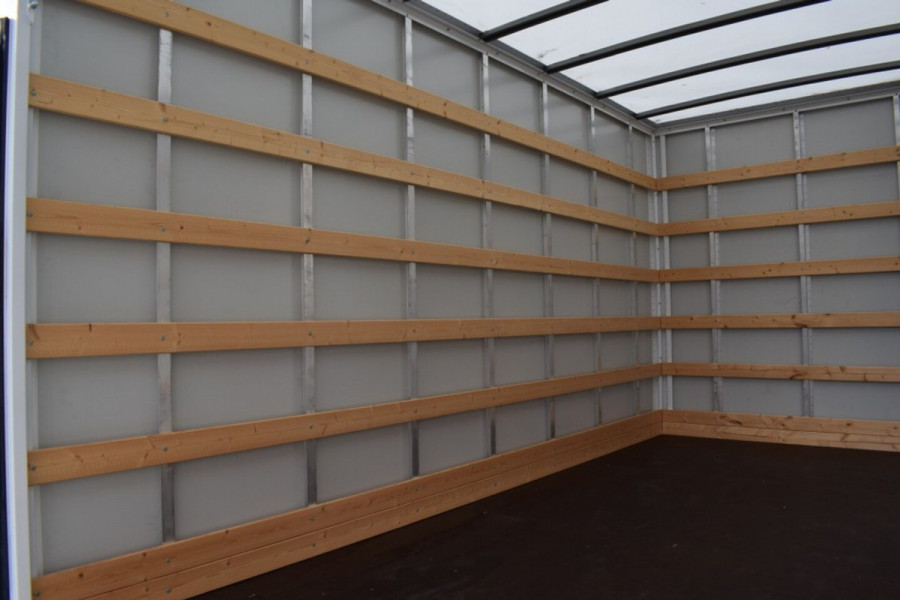 FUSO Canter 3C15 3.0 MT BAKWAGEN 3400 WB 1000 KG LAADKLEP NIEUW en BPM VRIJ