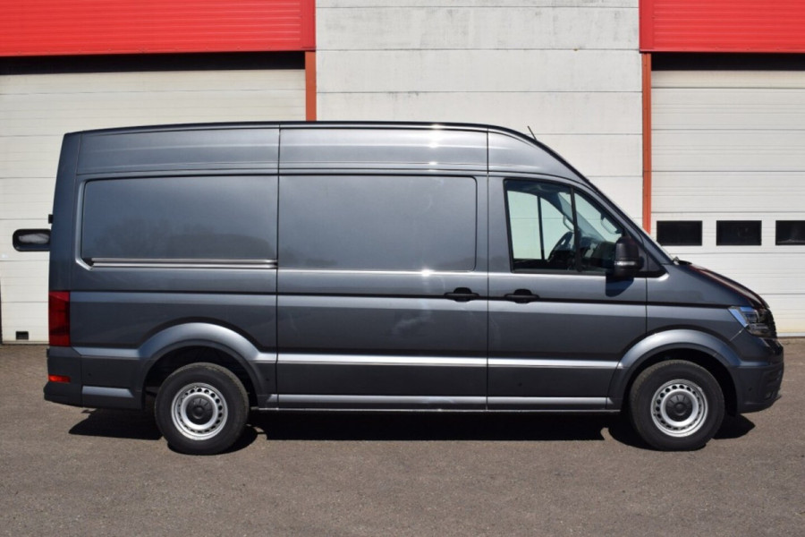 Volkswagen Crafter L3H3 2.0 TDI Highline 140PK AUTOMAAT TREKHAAK