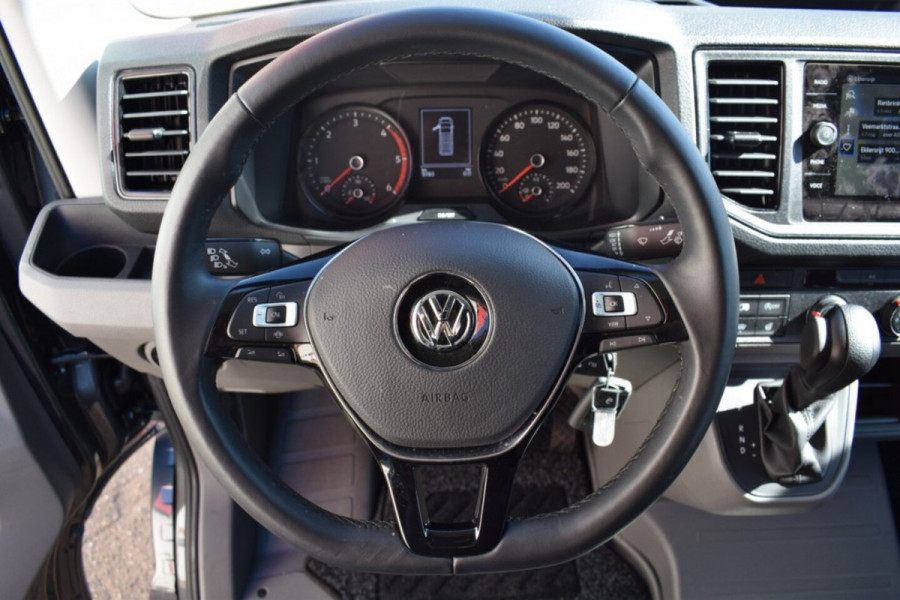 Volkswagen Crafter L3H3 2.0 TDI Highline 140PK AUTOMAAT TREKHAAK