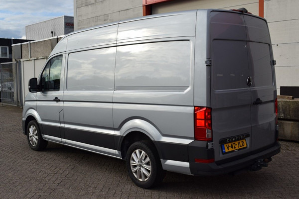 Volkswagen Crafter 2.0 TDI L3H3 Exclusive MY 2025 AUTOMAAT TREKHAAK