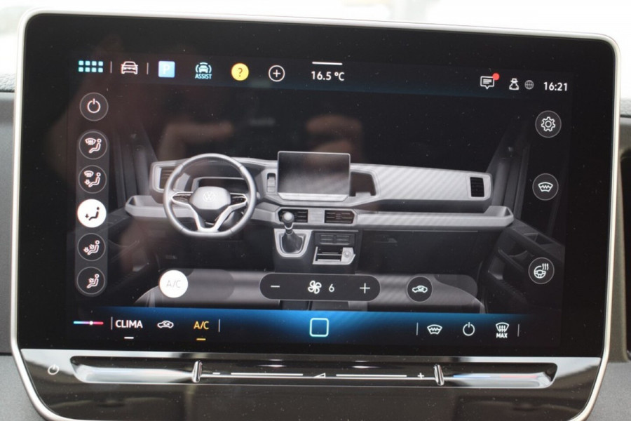 Volkswagen Crafter 2.0 TDI L3H3 Exclusive MY 2025 AUTOMAAT TREKHAAK