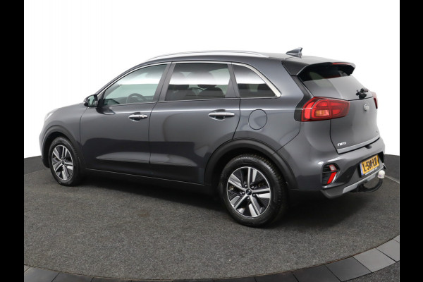 Kia Niro 1.6 GDi Hybrid ExecutiveLine Apple Carplay/Android Auto - Cruise Control - Dodehoekdetectie - Navigatie - Stoel/Stuur Verwarming - Fabrieksgarantie tot 06-2028