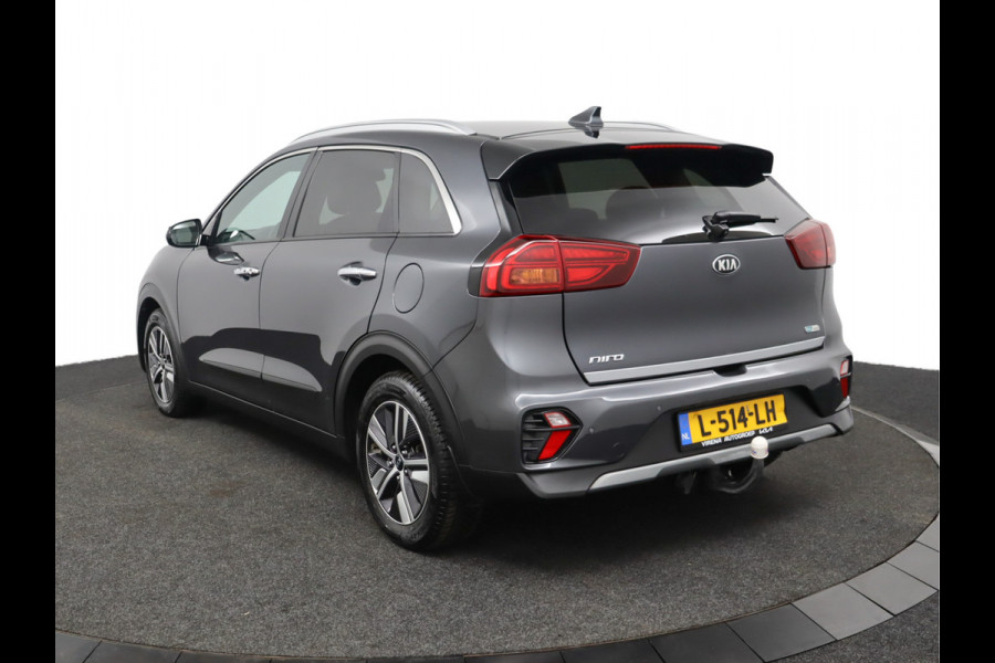 Kia Niro 1.6 GDi Hybrid ExecutiveLine Apple Carplay/Android Auto - Cruise Control - Dodehoekdetectie - Navigatie - Stoel/Stuur Verwarming - Fabrieksgarantie tot 06-2028