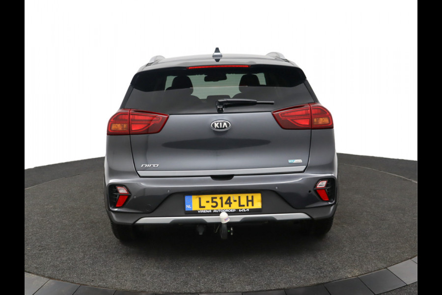 Kia Niro 1.6 GDi Hybrid ExecutiveLine Apple Carplay/Android Auto - Cruise Control - Dodehoekdetectie - Navigatie - Stoel/Stuur Verwarming - Fabrieksgarantie tot 06-2028
