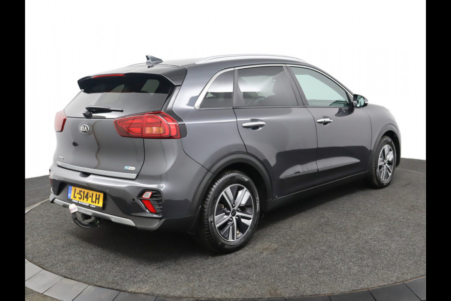 Kia Niro 1.6 GDi Hybrid ExecutiveLine Apple Carplay/Android Auto - Cruise Control - Dodehoekdetectie - Navigatie - Stoel/Stuur Verwarming - Fabrieksgarantie tot 06-2028