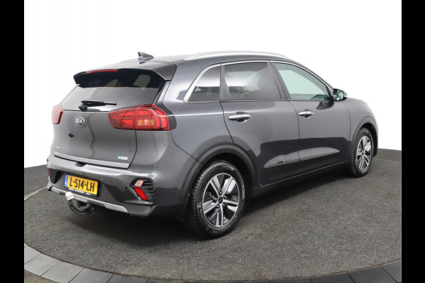 Kia Niro 1.6 GDi Hybrid ExecutiveLine Apple Carplay/Android Auto - Cruise Control - Dodehoekdetectie - Navigatie - Stoel/Stuur Verwarming - Fabrieksgarantie tot 06-2028