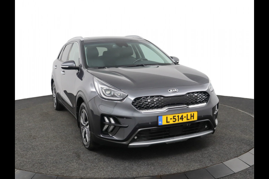 Kia Niro 1.6 GDi Hybrid ExecutiveLine Apple Carplay/Android Auto - Cruise Control - Dodehoekdetectie - Navigatie - Stoel/Stuur Verwarming - Fabrieksgarantie tot 06-2028