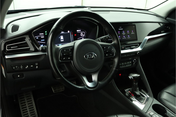 Kia Niro 1.6 GDi Hybrid ExecutiveLine Apple Carplay/Android Auto - Cruise Control - Dodehoekdetectie - Navigatie - Stoel/Stuur Verwarming - Fabrieksgarantie tot 06-2028