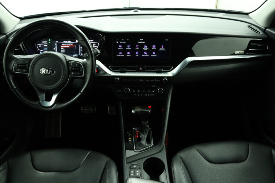 Kia Niro 1.6 GDi Hybrid ExecutiveLine Apple Carplay/Android Auto - Cruise Control - Dodehoekdetectie - Navigatie - Stoel/Stuur Verwarming - Fabrieksgarantie tot 06-2028