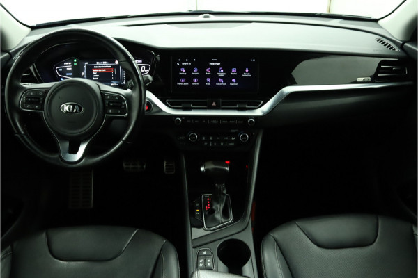 Kia Niro 1.6 GDi Hybrid ExecutiveLine Apple Carplay/Android Auto - Cruise Control - Dodehoekdetectie - Navigatie - Stoel/Stuur Verwarming - Fabrieksgarantie tot 06-2028