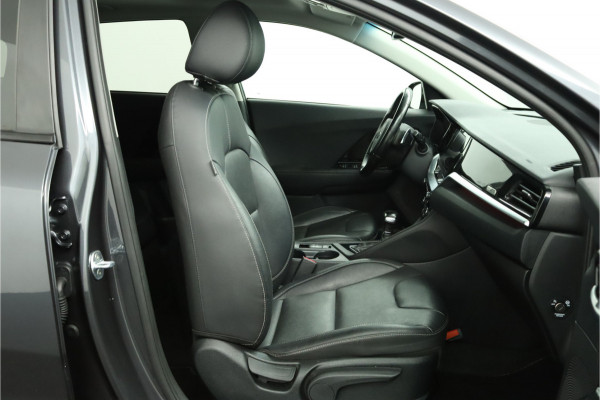 Kia Niro 1.6 GDi Hybrid ExecutiveLine Apple Carplay/Android Auto - Cruise Control - Dodehoekdetectie - Navigatie - Stoel/Stuur Verwarming - Fabrieksgarantie tot 06-2028