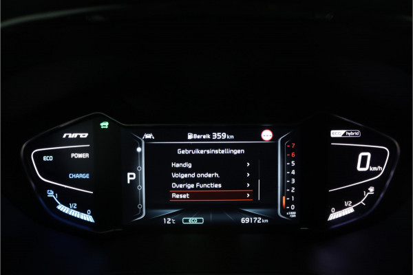 Kia Niro 1.6 GDi Hybrid ExecutiveLine Apple Carplay/Android Auto - Cruise Control - Dodehoekdetectie - Navigatie - Stoel/Stuur Verwarming - Fabrieksgarantie tot 06-2028