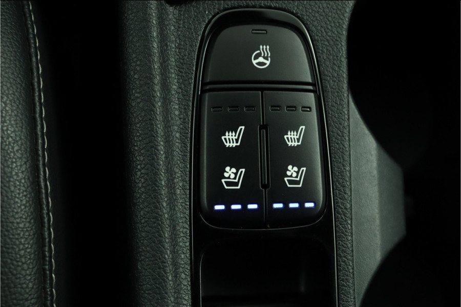 Kia Niro 1.6 GDi Hybrid ExecutiveLine Apple Carplay/Android Auto - Cruise Control - Dodehoekdetectie - Navigatie - Stoel/Stuur Verwarming - Fabrieksgarantie tot 06-2028