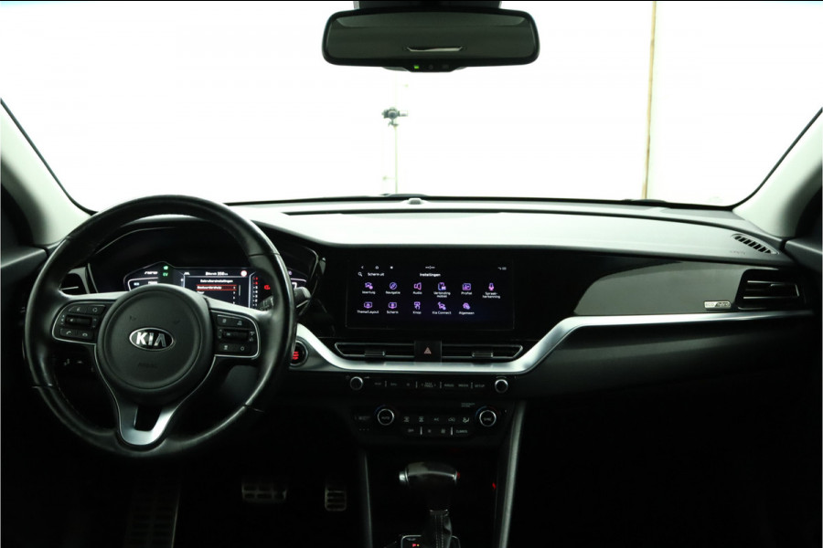 Kia Niro 1.6 GDi Hybrid ExecutiveLine Apple Carplay/Android Auto - Cruise Control - Dodehoekdetectie - Navigatie - Stoel/Stuur Verwarming - Fabrieksgarantie tot 06-2028