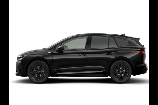 Škoda Enyaq 85X RS 340pk | 17% bijtelling | Panoramadak