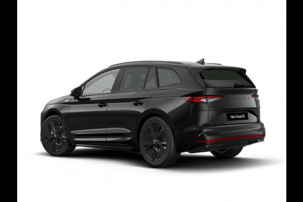 Škoda Enyaq 85X RS 340pk | 17% bijtelling | Panoramadak