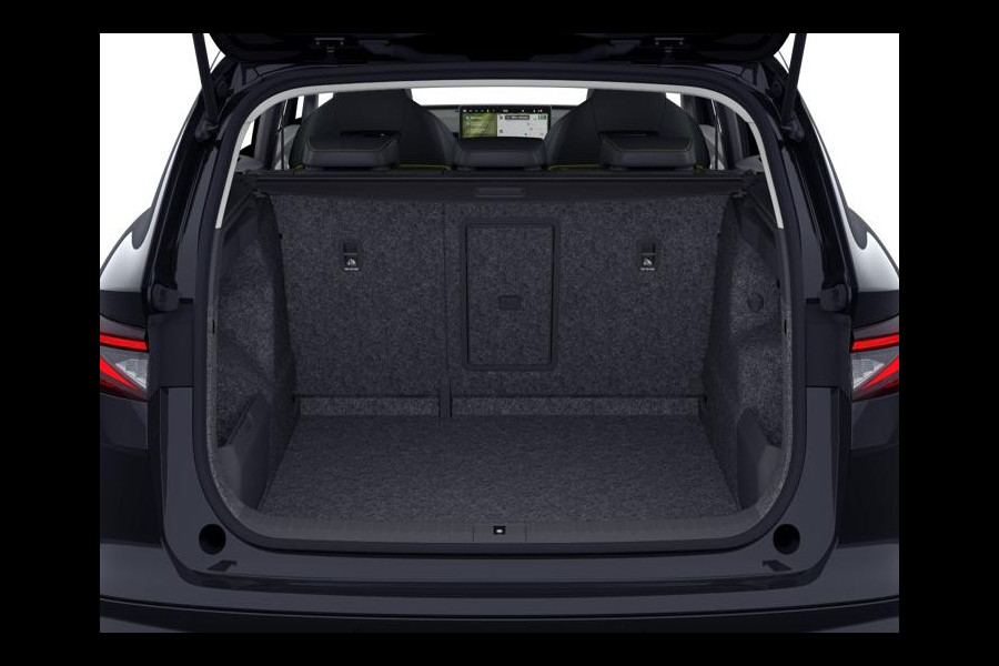 Škoda Enyaq 85X RS 340pk | 17% bijtelling | Panoramadak