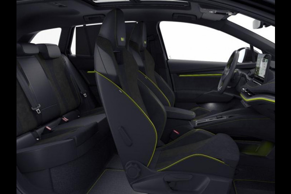 Škoda Enyaq 85X RS 340pk | 17% bijtelling | Panoramadak