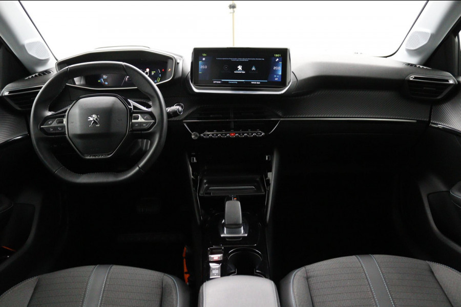 Peugeot e-208 EV Allure 50 kWh*3FASE*CRUISE*ECC*CARPLAY*CAM*