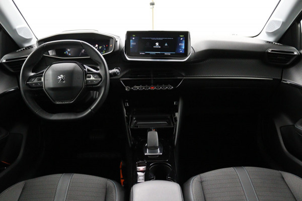 Peugeot e-208 EV Allure 50 kWh*3FASE*CRUISE*ECC*CARPLAY*CAM*