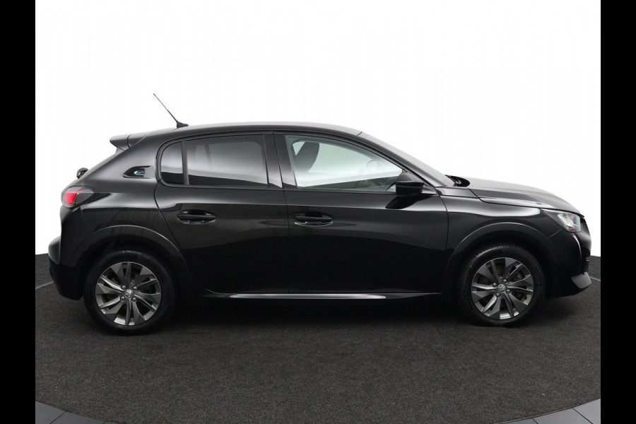 Peugeot e-208 EV Allure 50 kWh*3FASE*CRUISE*ECC*CARPLAY*CAM*