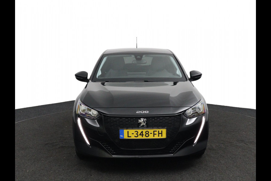 Peugeot e-208 EV Allure 50 kWh*3FASE*CRUISE*ECC*CARPLAY*CAM*