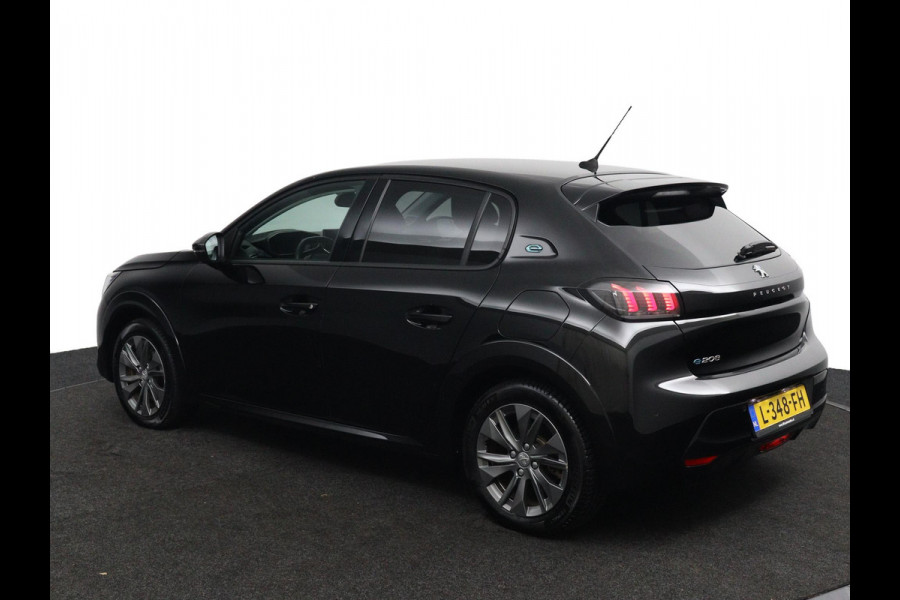 Peugeot e-208 EV Allure 50 kWh*3FASE*CRUISE*ECC*CARPLAY*CAM*