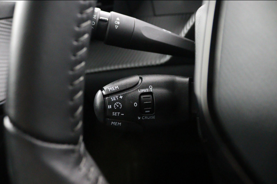 Peugeot e-208 EV Allure 50 kWh*3FASE*CRUISE*ECC*CARPLAY*CAM*