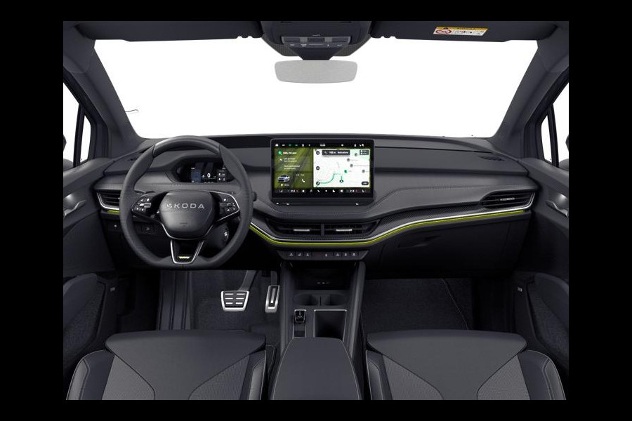 Škoda Enyaq 85X RS 340pk | Leder | 21 inch | Adavance pakket | Panoramadak | 17% bijtelling