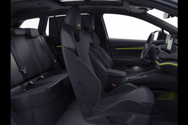 Škoda Enyaq 85X RS 340pk | Leder | 21 inch | Adavance pakket | Panoramadak | 17% bijtelling