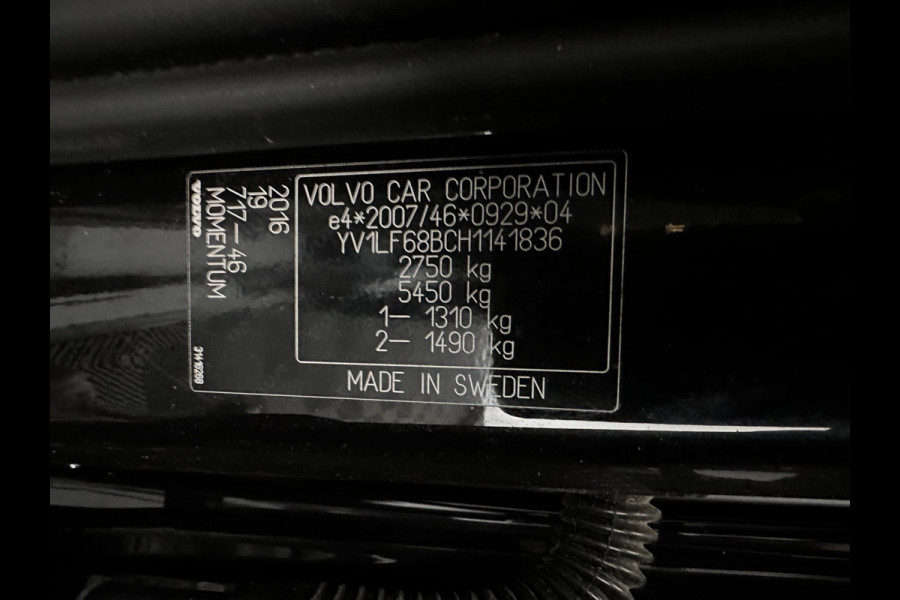 Volvo XC90 2.0 D5 AWD Inscription ( 7-Pers ) Aut. *PANO | LUXURY-LEATHER | FULL-LED | MEMORY-PACK | LANE-ASSIST | PDC | ECC | KEYLESS | DAB | NAVI-FULLMAP | ADAPTIVE-CRUISE | HEATED-SPORTSEATS | DIGI-COCKPIT | 19''ALU*