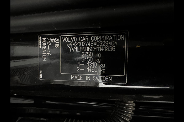 Volvo XC90 2.0 D5 AWD Inscription ( 7-Pers ) Aut. *PANO | LUXURY-LEATHER | FULL-LED | MEMORY-PACK | LANE-ASSIST | PDC | ECC | KEYLESS | DAB | NAVI-FULLMAP | ADAPTIVE-CRUISE | HEATED-SPORTSEATS | DIGI-COCKPIT | 19''ALU*