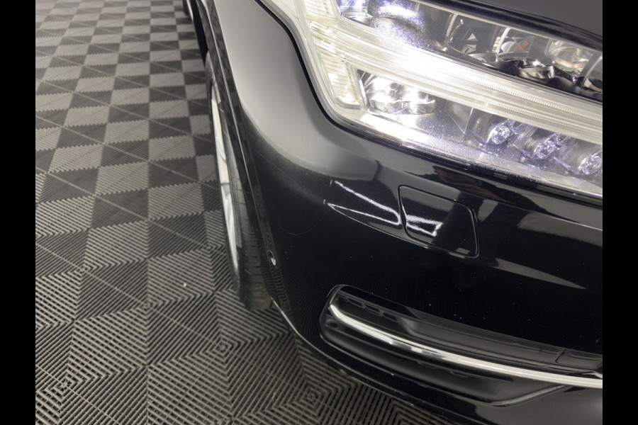 Volvo XC90 2.0 D5 AWD Inscription ( 7-Pers ) Aut. *PANO | LUXURY-LEATHER | FULL-LED | MEMORY-PACK | LANE-ASSIST | PDC | ECC | KEYLESS | DAB | NAVI-FULLMAP | ADAPTIVE-CRUISE | HEATED-SPORTSEATS | DIGI-COCKPIT | 19''ALU*