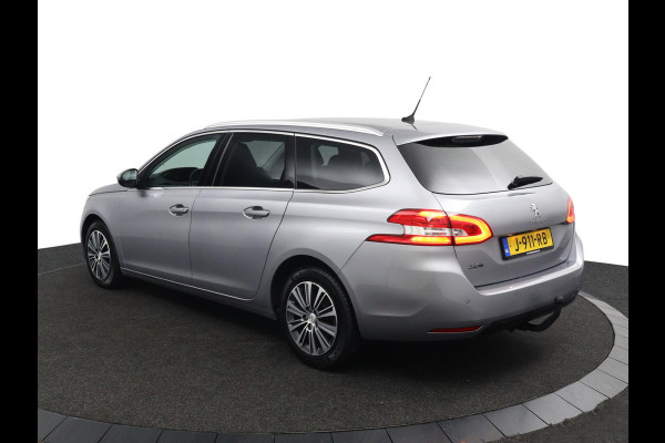 Peugeot 308 SW 1.2 *130PK*ECC*ACC*CAM*NAVI*HAAK*CARPLAY*