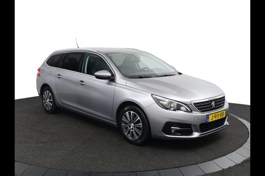 Peugeot 308 SW 1.2 *130PK*ECC*ACC*CAM*NAVI*HAAK*CARPLAY*