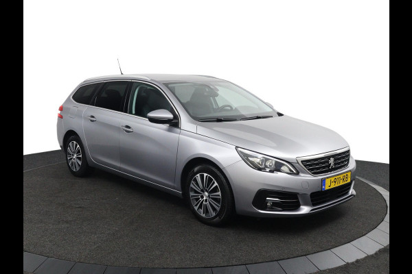 Peugeot 308 SW 1.2 *130PK*ECC*ACC*CAM*NAVI*HAAK*CARPLAY*