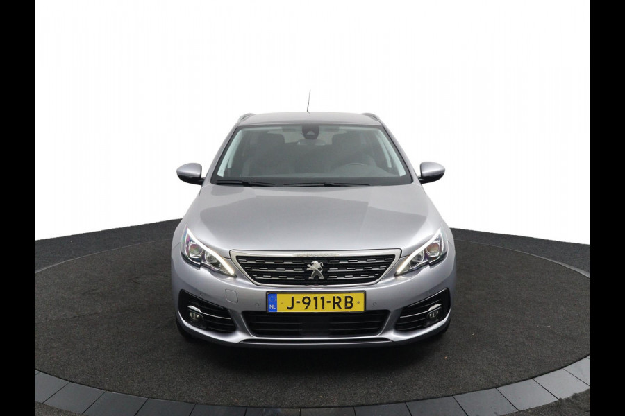Peugeot 308 SW 1.2 *130PK*ECC*ACC*CAM*NAVI*HAAK*CARPLAY*