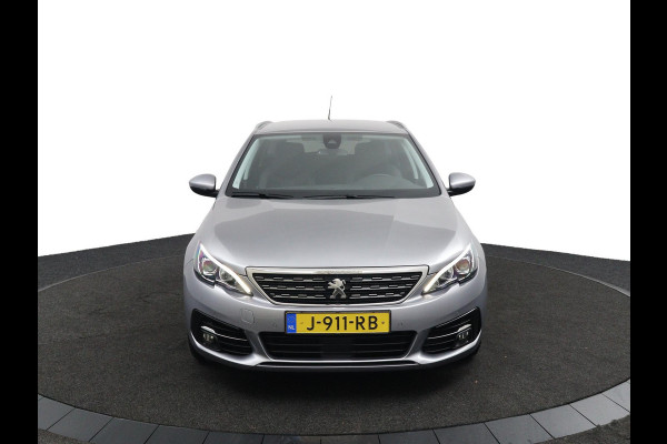 Peugeot 308 SW 1.2 *130PK*ECC*ACC*CAM*NAVI*HAAK*CARPLAY*