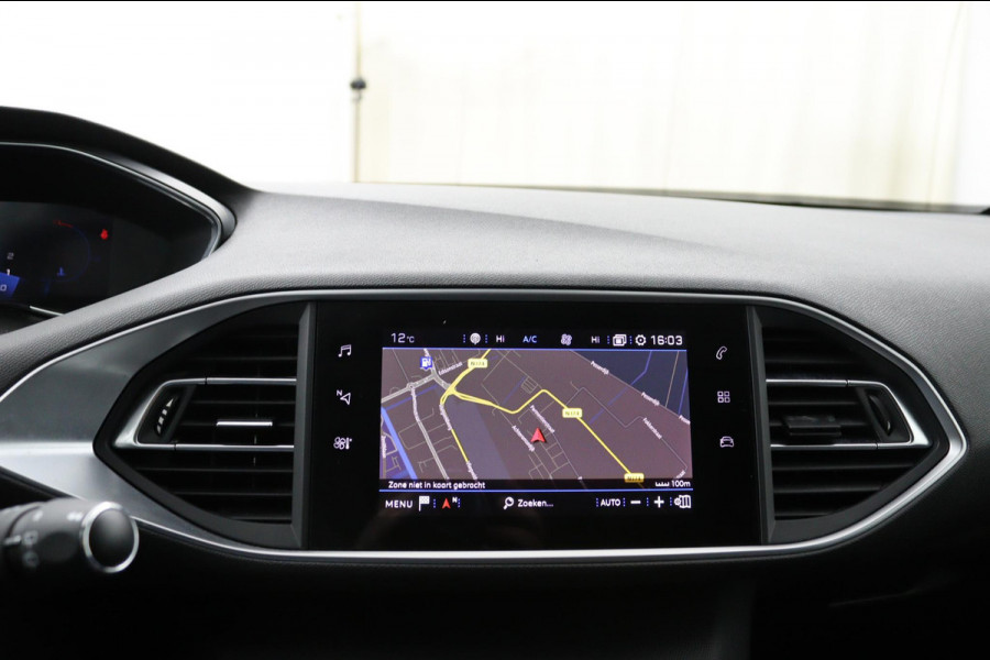 Peugeot 308 SW 1.2 *130PK*ECC*ACC*CAM*NAVI*HAAK*CARPLAY*