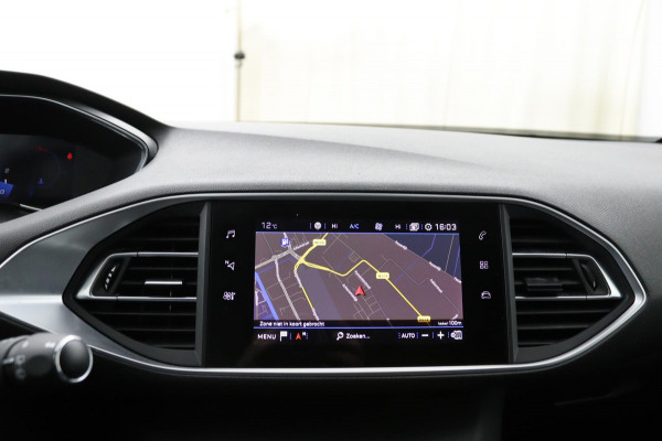 Peugeot 308 SW 1.2 *130PK*ECC*ACC*CAM*NAVI*HAAK*CARPLAY*