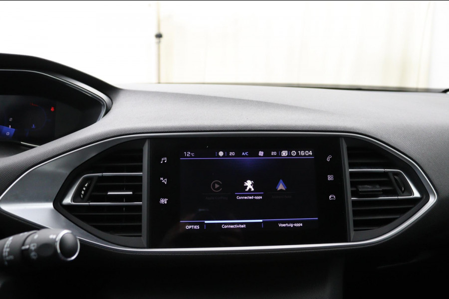 Peugeot 308 SW 1.2 *130PK*ECC*ACC*CAM*NAVI*HAAK*CARPLAY*