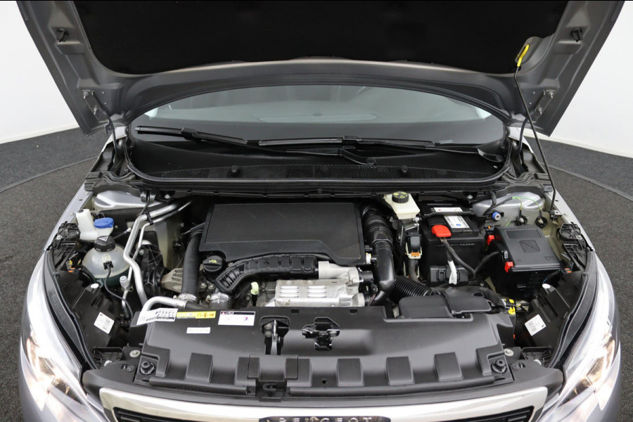 Peugeot 308 SW 1.2 *130PK*ECC*ACC*CAM*NAVI*HAAK*CARPLAY*