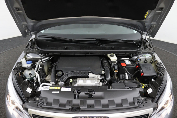 Peugeot 308 SW 1.2 *130PK*ECC*ACC*CAM*NAVI*HAAK*CARPLAY*