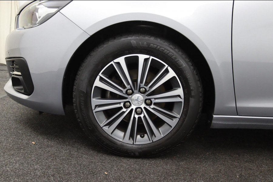 Peugeot 308 SW 1.2 *130PK*ECC*ACC*CAM*NAVI*HAAK*CARPLAY*