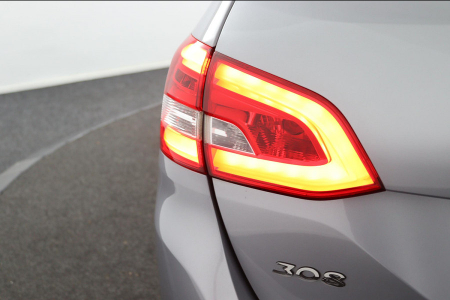 Peugeot 308 SW 1.2 *130PK*ECC*ACC*CAM*NAVI*HAAK*CARPLAY*