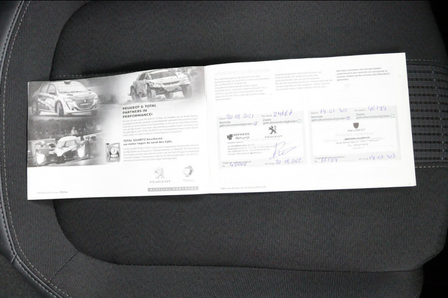 Peugeot 308 SW 1.2 *130PK*ECC*ACC*CAM*NAVI*HAAK*CARPLAY*